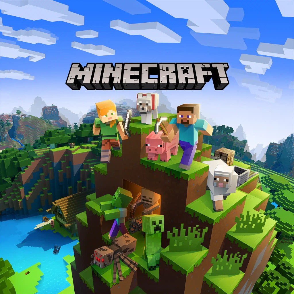 Minecraft - Best Cross-Platform Games