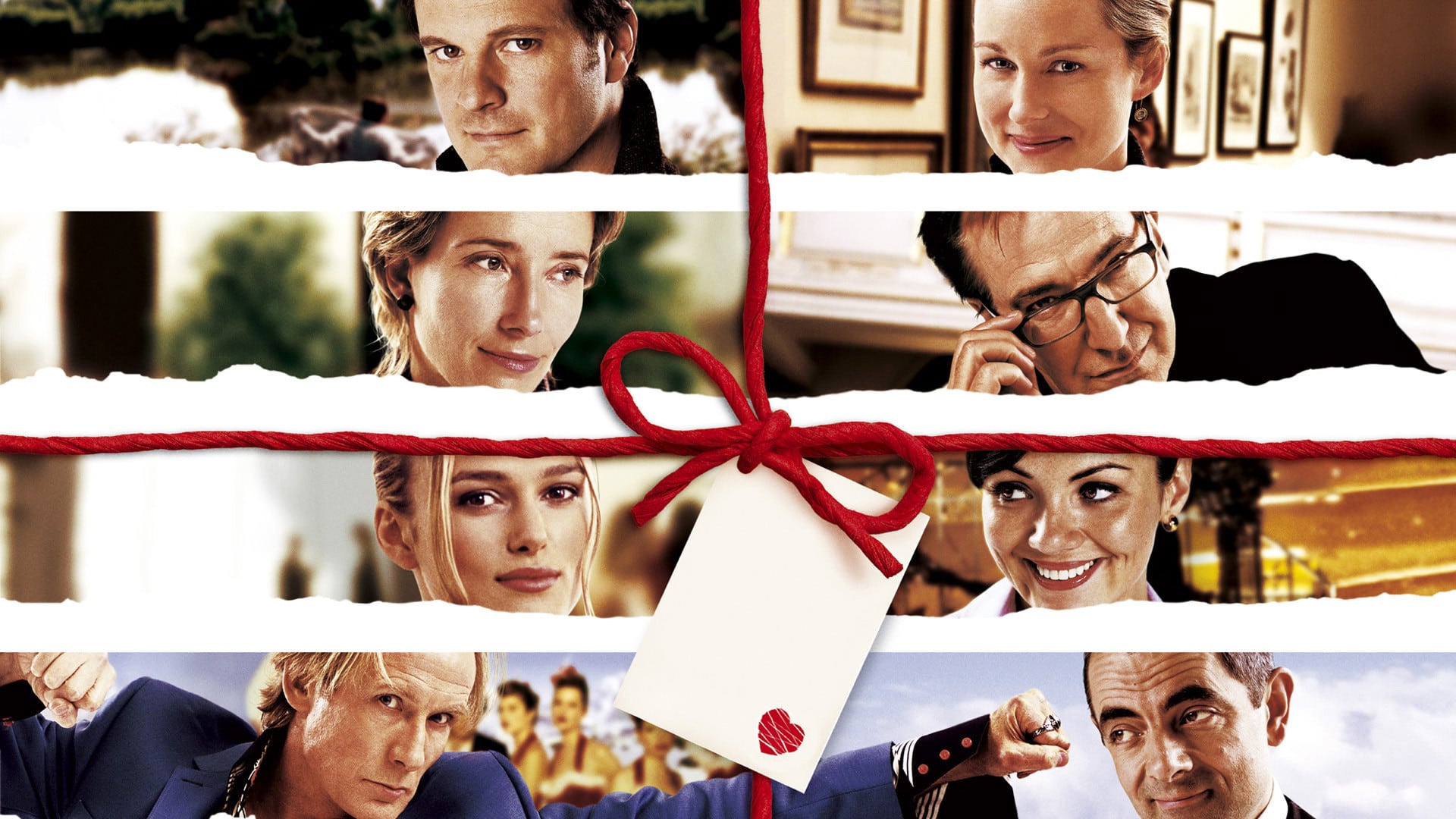 Movies Like Love Actually