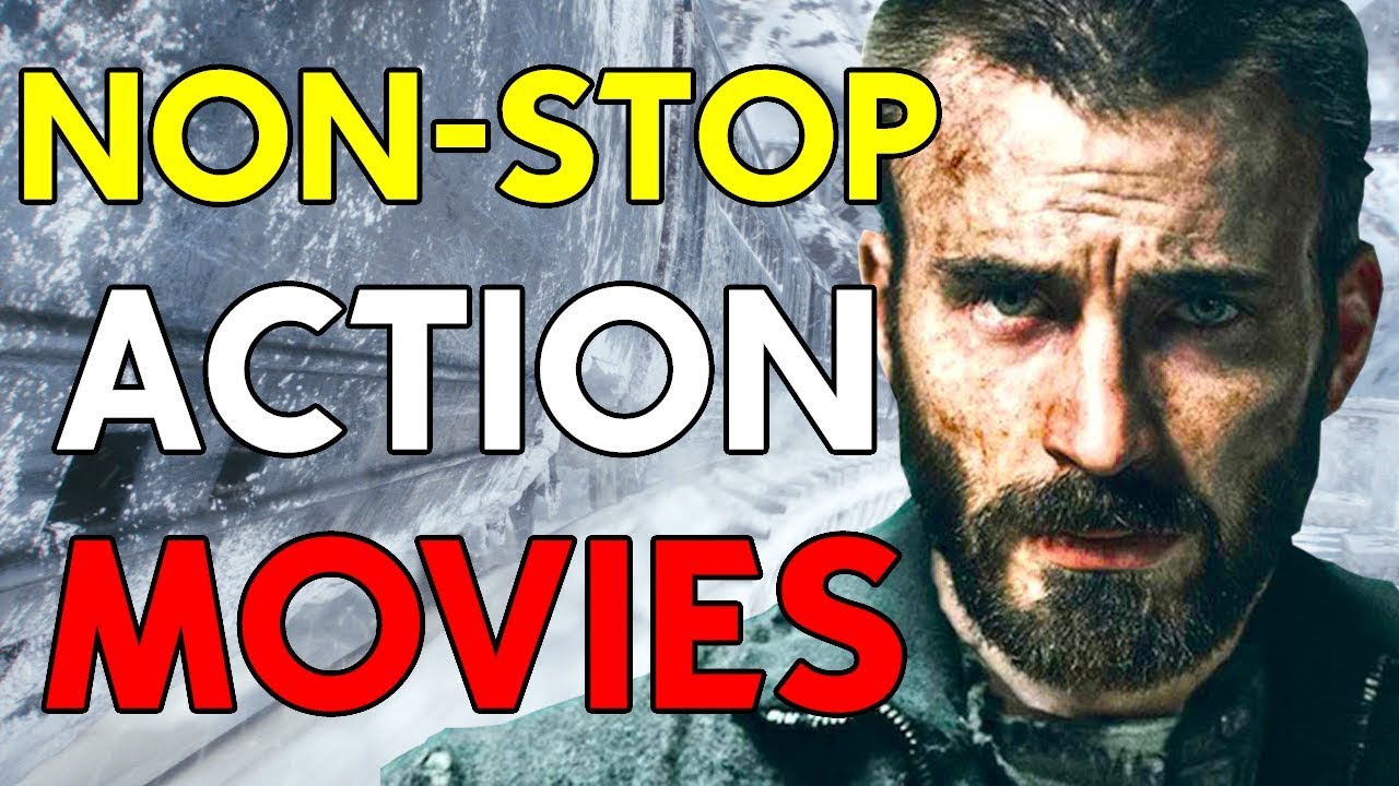 Movies With Non-stop Action