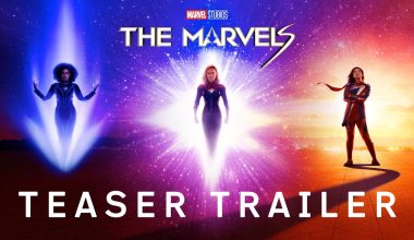 Marvel Studios’ The Marvels Trailers