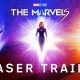 Marvel Studios’ The Marvels Trailers