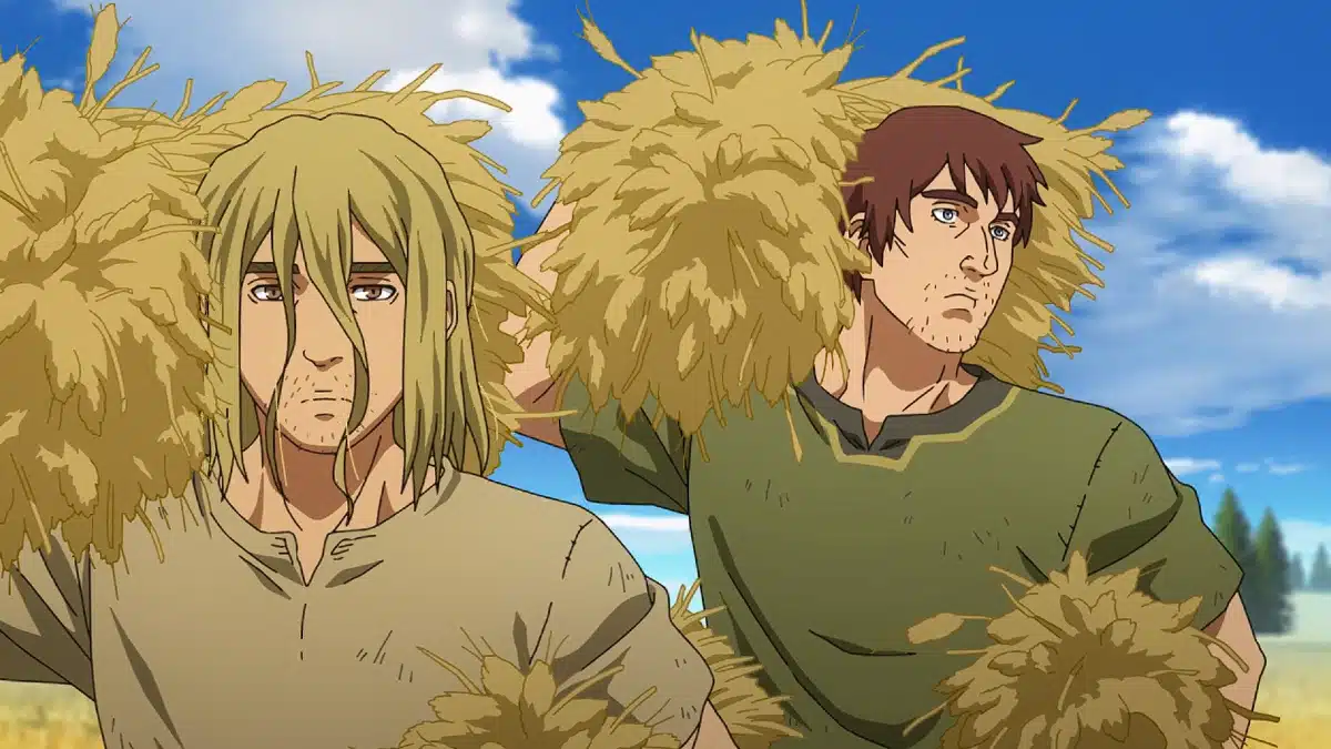 Vinland Saga on Crunchyroll