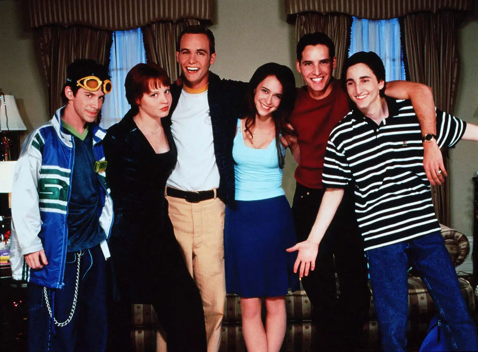 Where Was Can't Hardly Wait Filmed