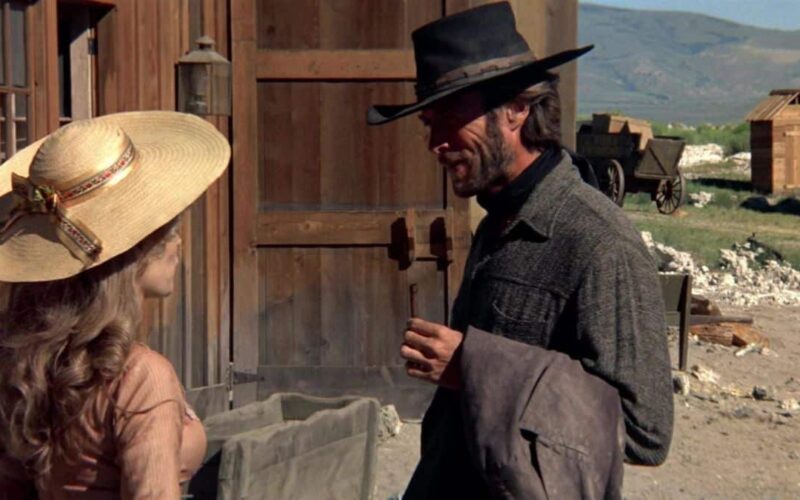 Where Was High Plains Drifter Filmed