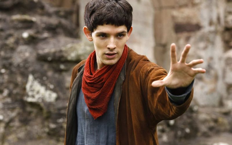 Where Was Merlin Filmed