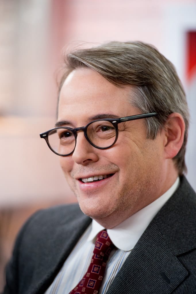 Matthew Broderick