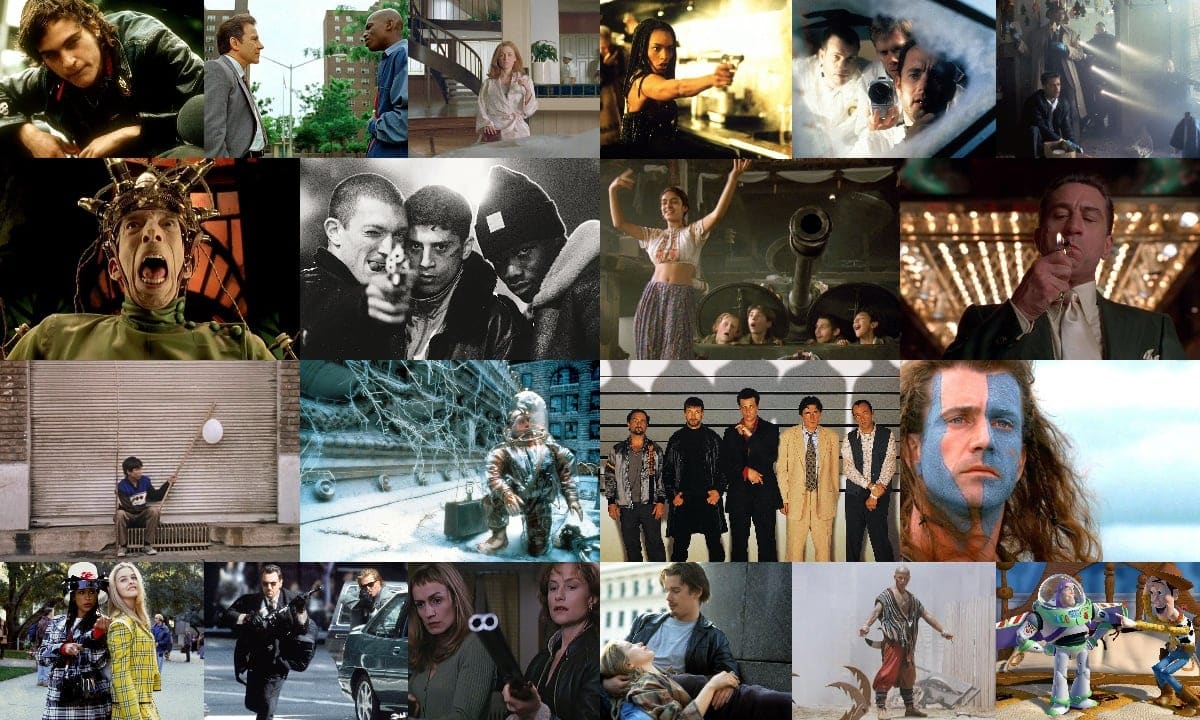 Best Movies of 1995