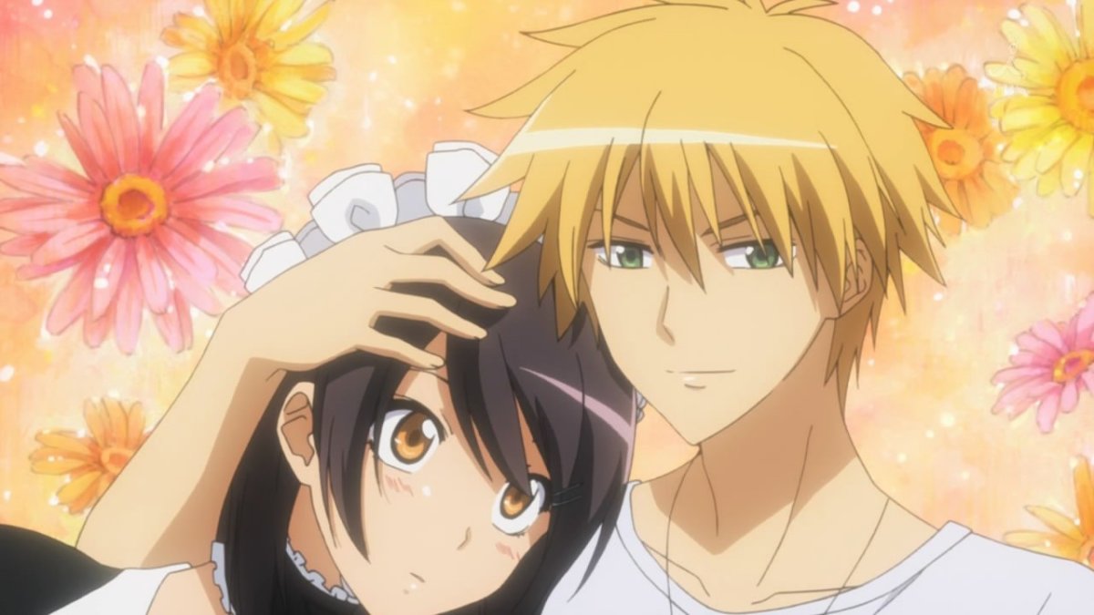 Is Maid Sama on Crunchyroll