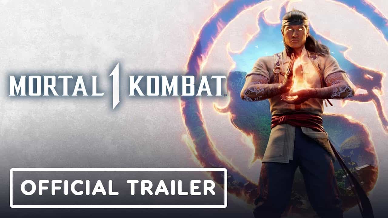 Mortal Kombat 1 Trailer