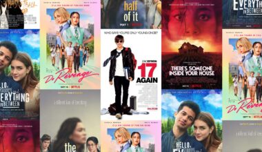 Teenage Romance Movies on Netflix