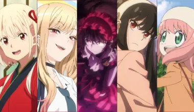 Best Female Anime Heroes
