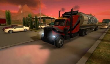 Best Truck Simulator Games for iPhone and iPad