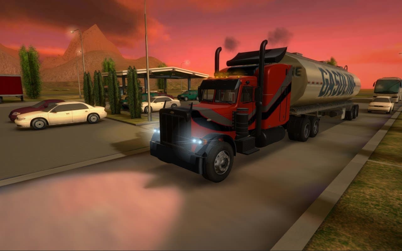 Best Truck Simulator Games for iPhone and iPad