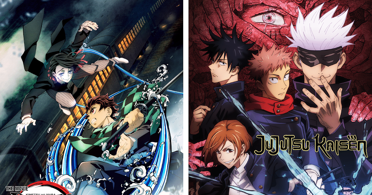 Is Jujutsu Kaisen on Funimation