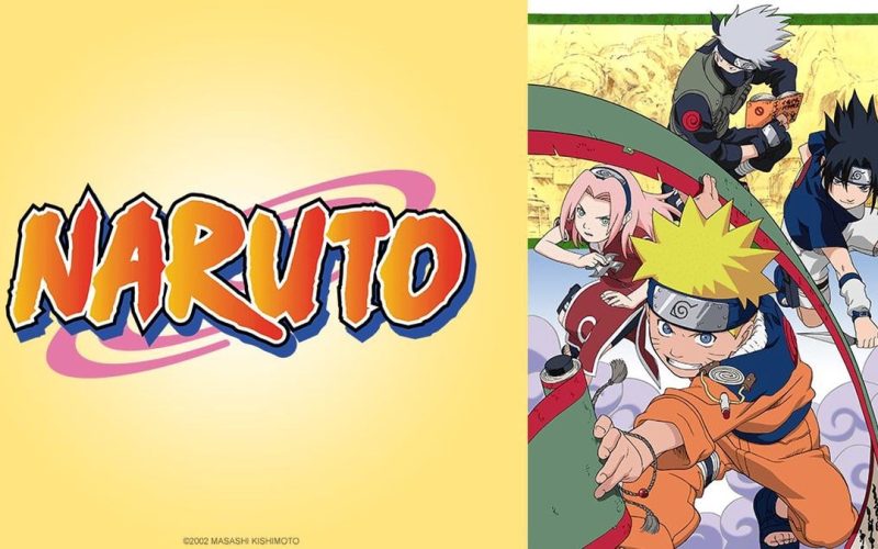 Is Naruto Shippuden on Crunchyroll