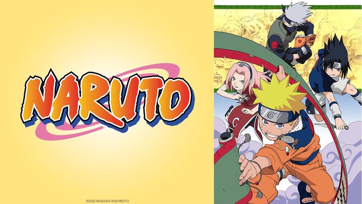 Is Naruto Shippuden on Crunchyroll