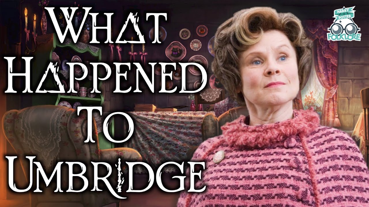 What Happened to Umbridge