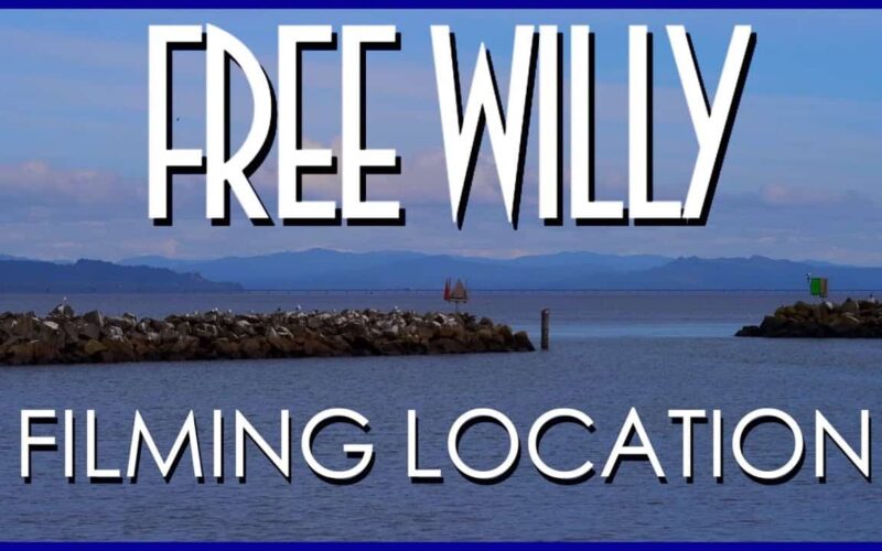 Where Was Free Willy Filmed