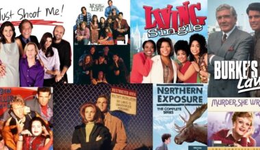 Best Sitcoms Of The 90s