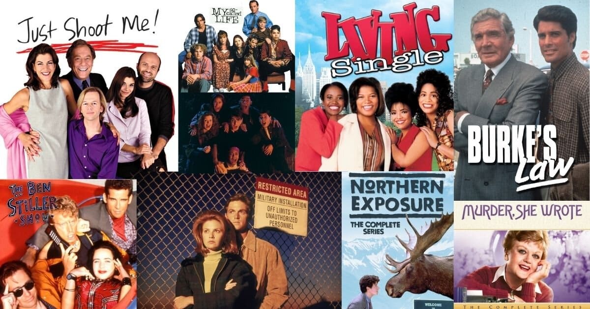 Best Sitcoms Of The 90s