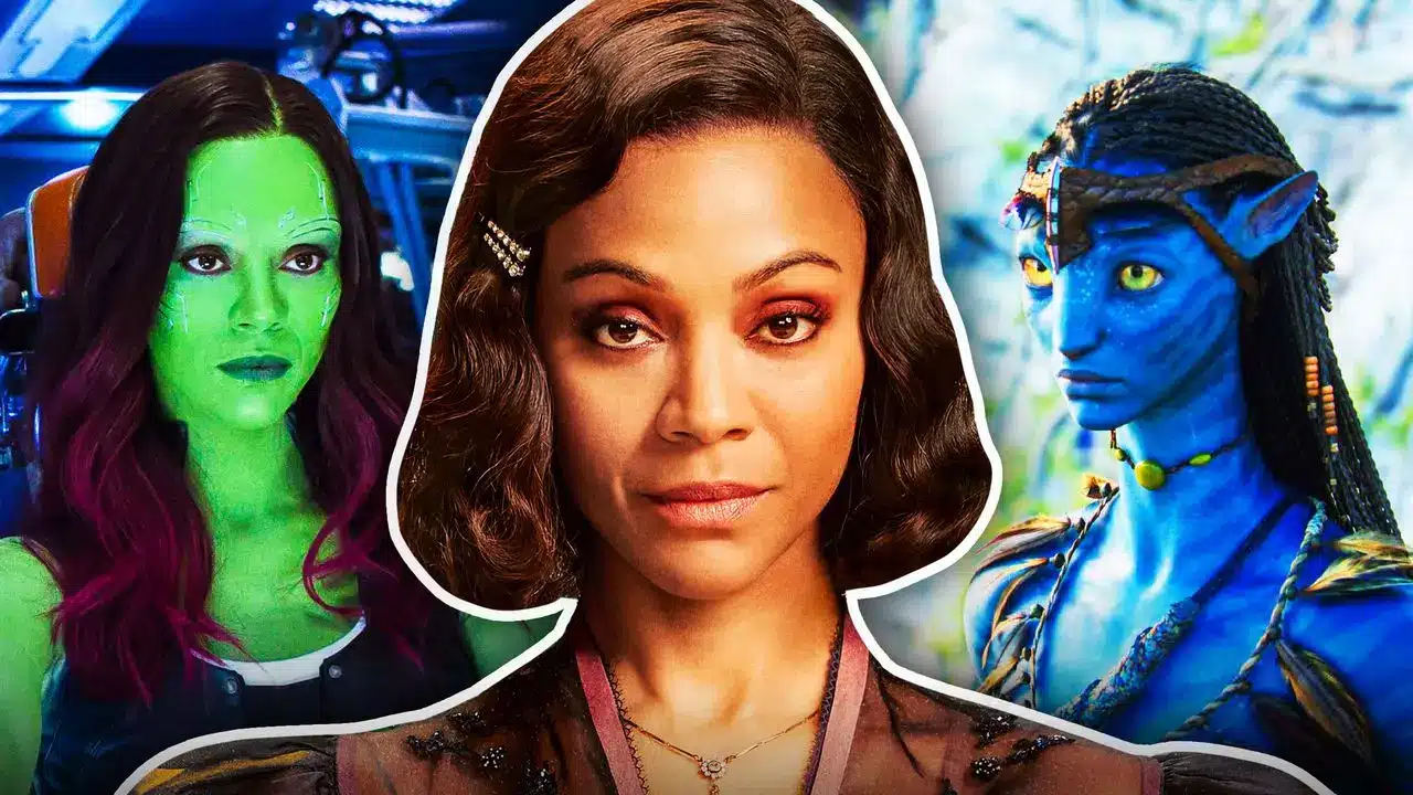 Best Zoe Saldana Movies