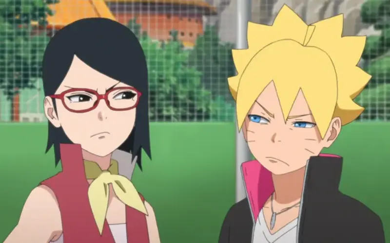 Is Boruto on Funimation