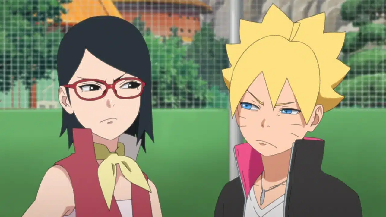 Is Boruto on Funimation