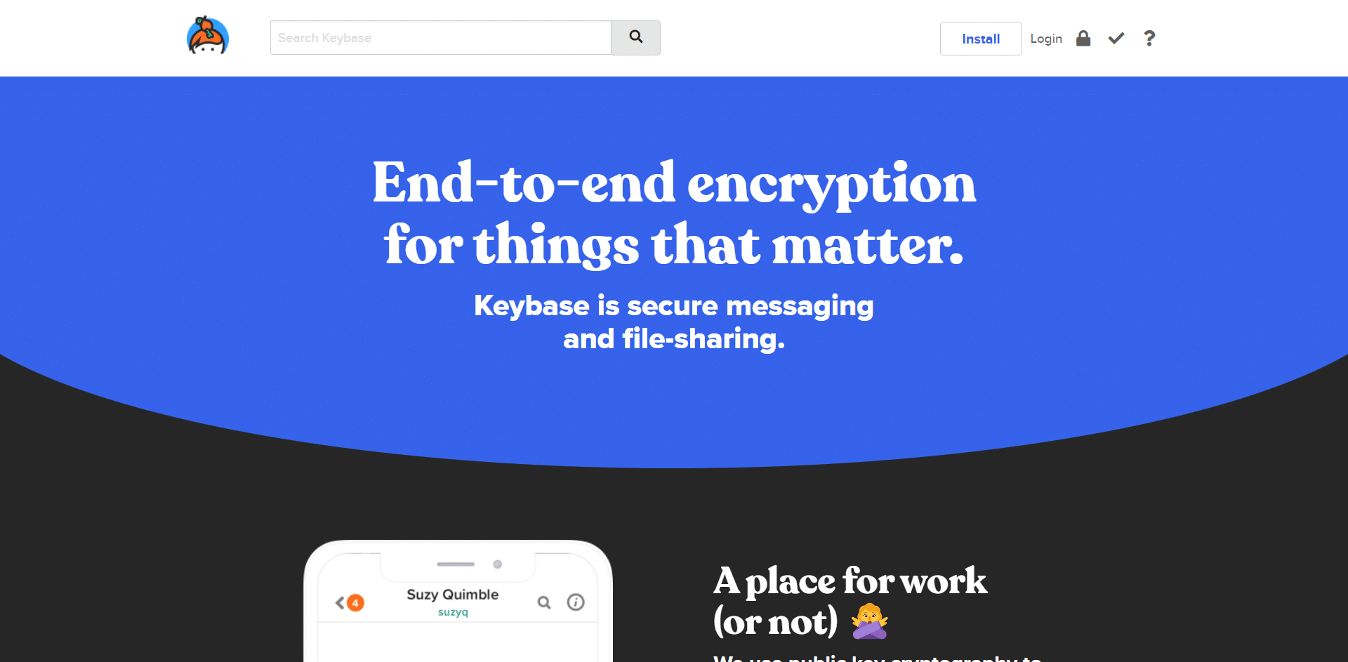 Keybase