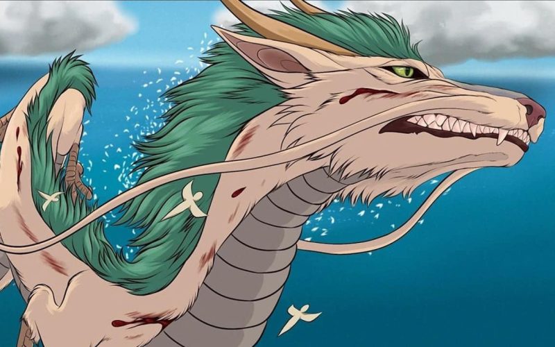 Most Powerful Dragons in Manga