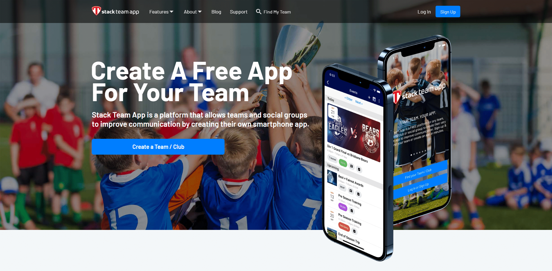 Team App