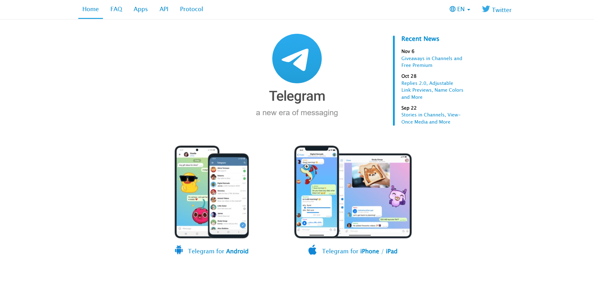 Telegram