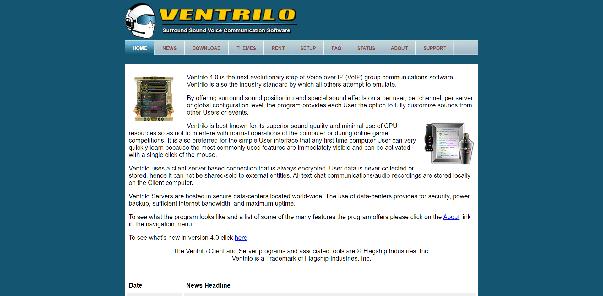 Ventrilo