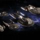 All Versions of the USS Enterprise in Star Trek