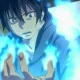 Blue Flame Characters in Anime
