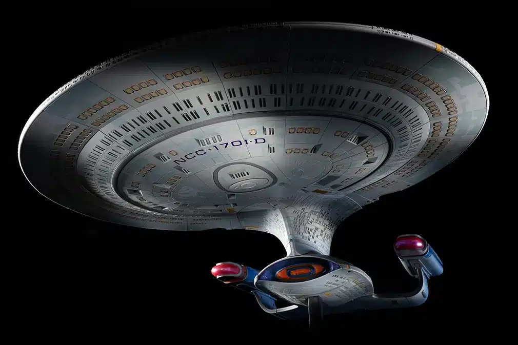 USS Enterprise-D (NCC-1701-D)