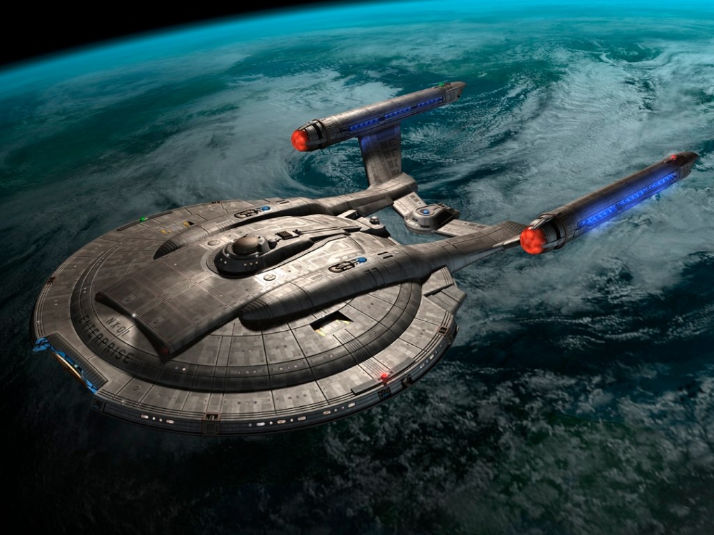 USS Enterprise (NX-01)