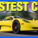 Fastest Cars in Forza Horizon 4