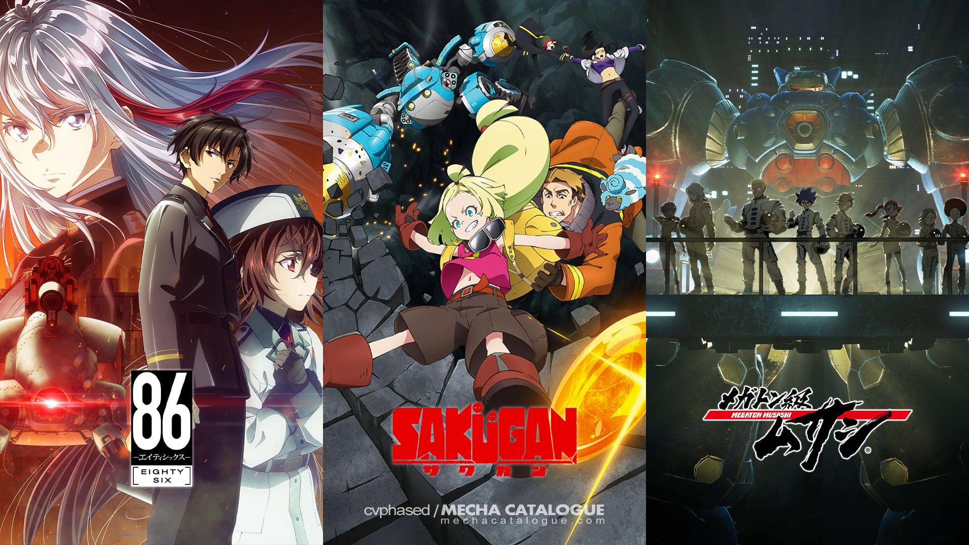 Best Mecha Anime on Netflix