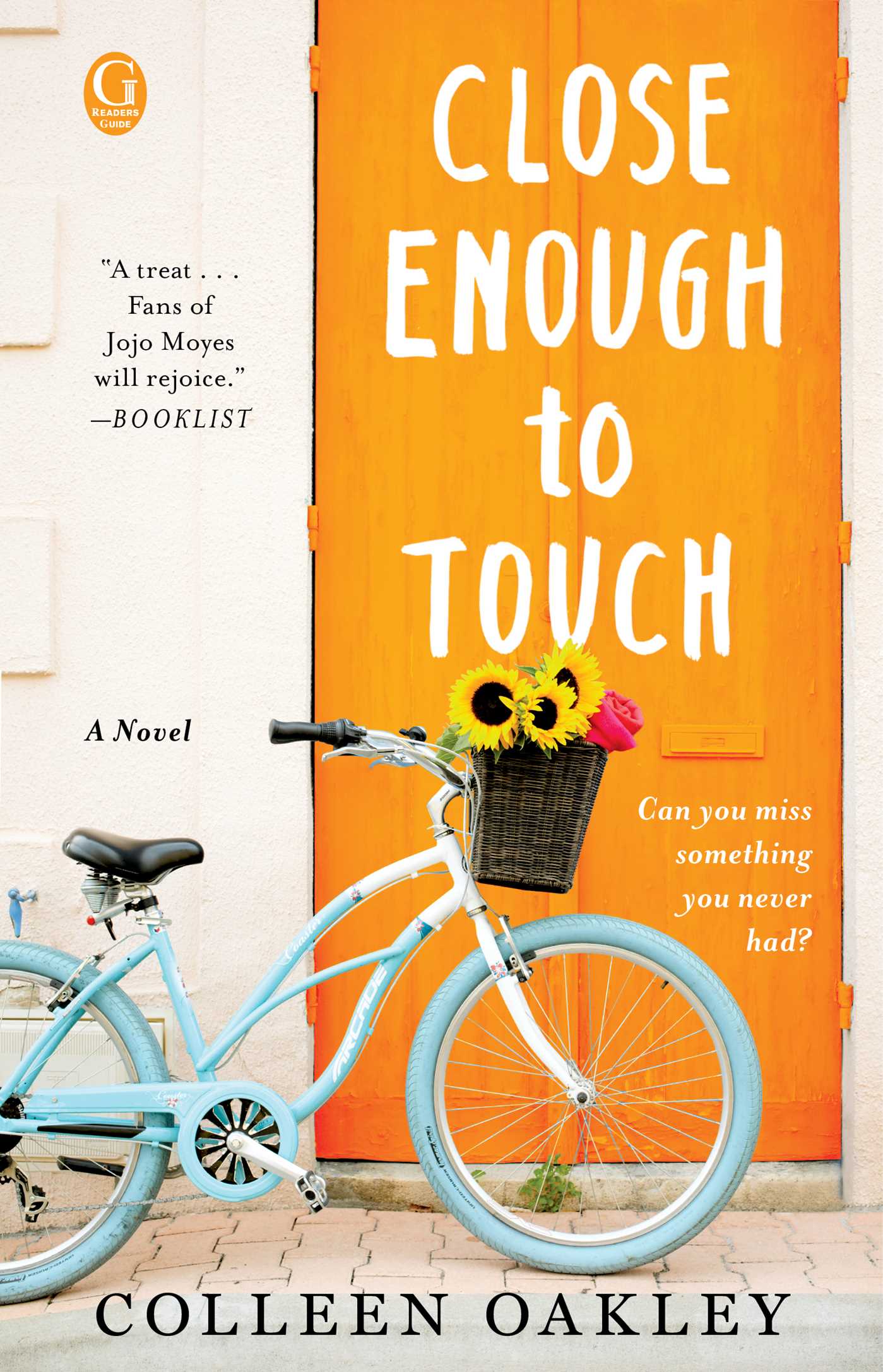 Close Enough to Touch by Colleen Oakley