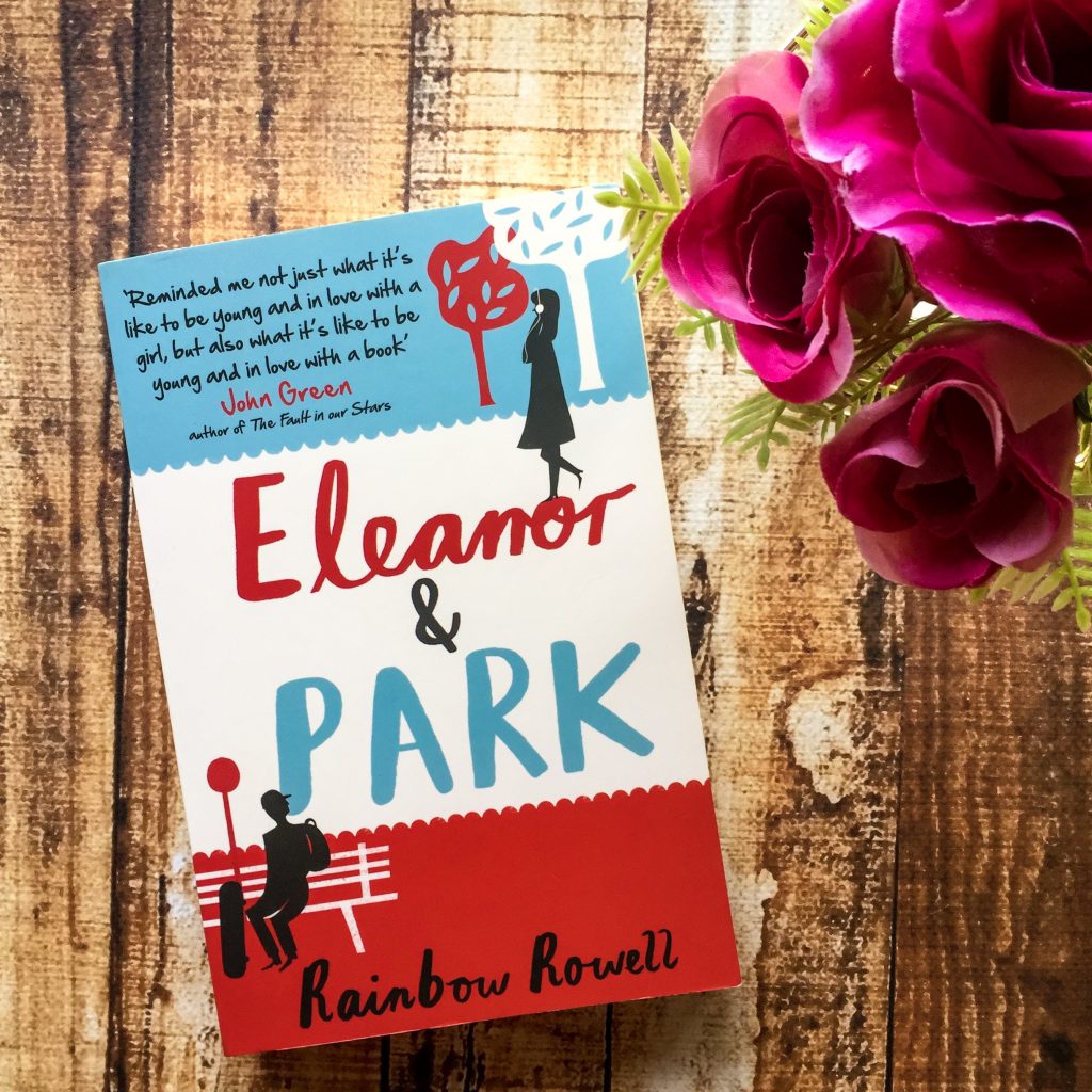 Eleanor and Park by Rainbow Rowell