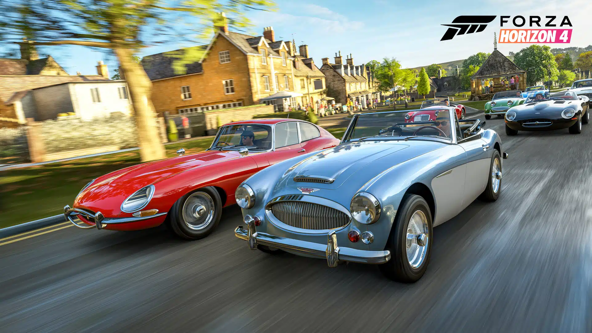 How Many Cars in Forza Horizon 4