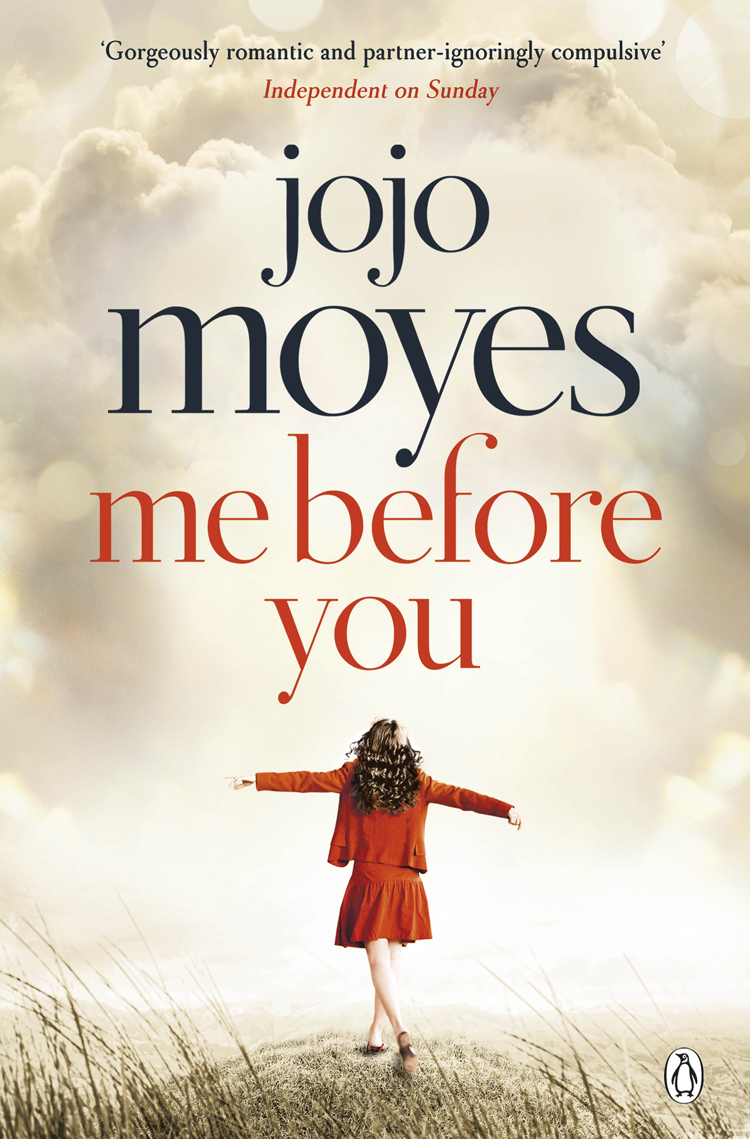 Me Before You by Jojo Moyes