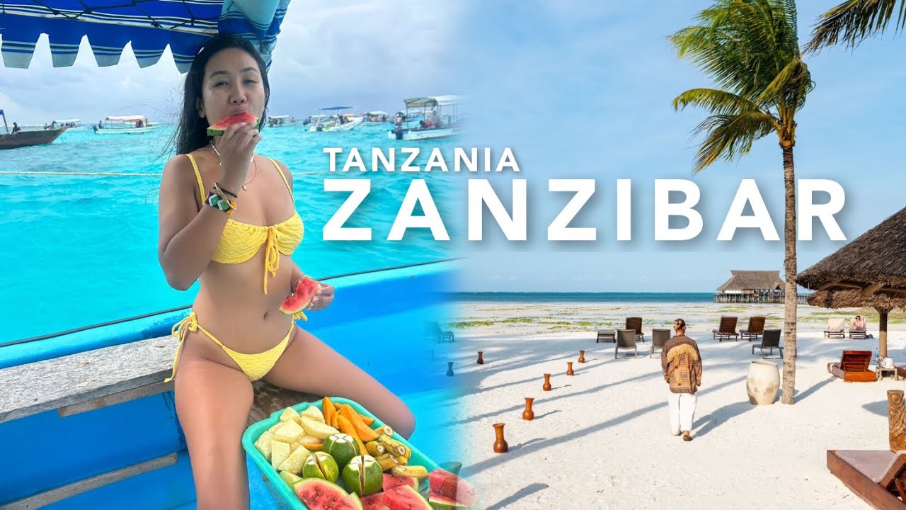 Movies filmed in Zanzibar