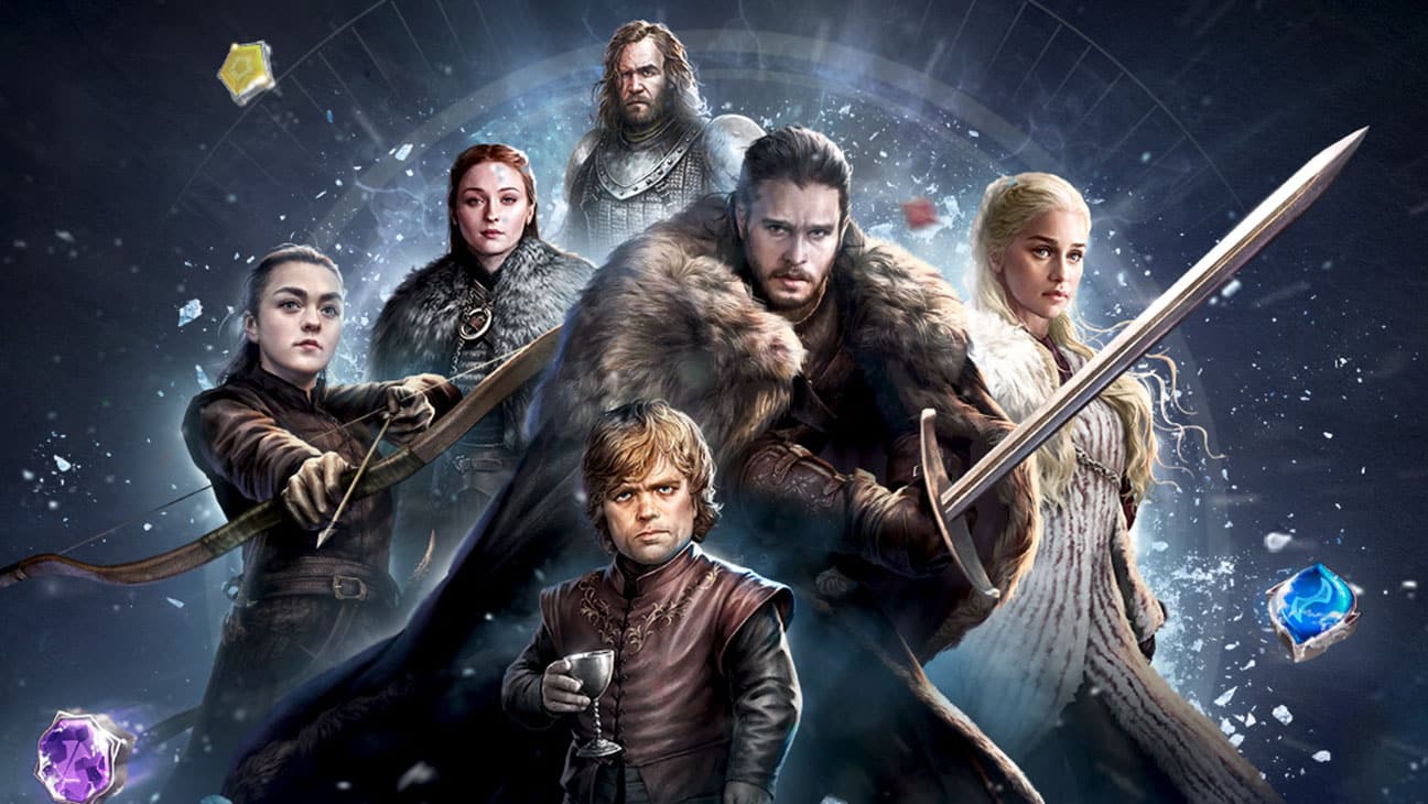 Seven Kingdoms in Game of Thrones A Comprehensive Guide