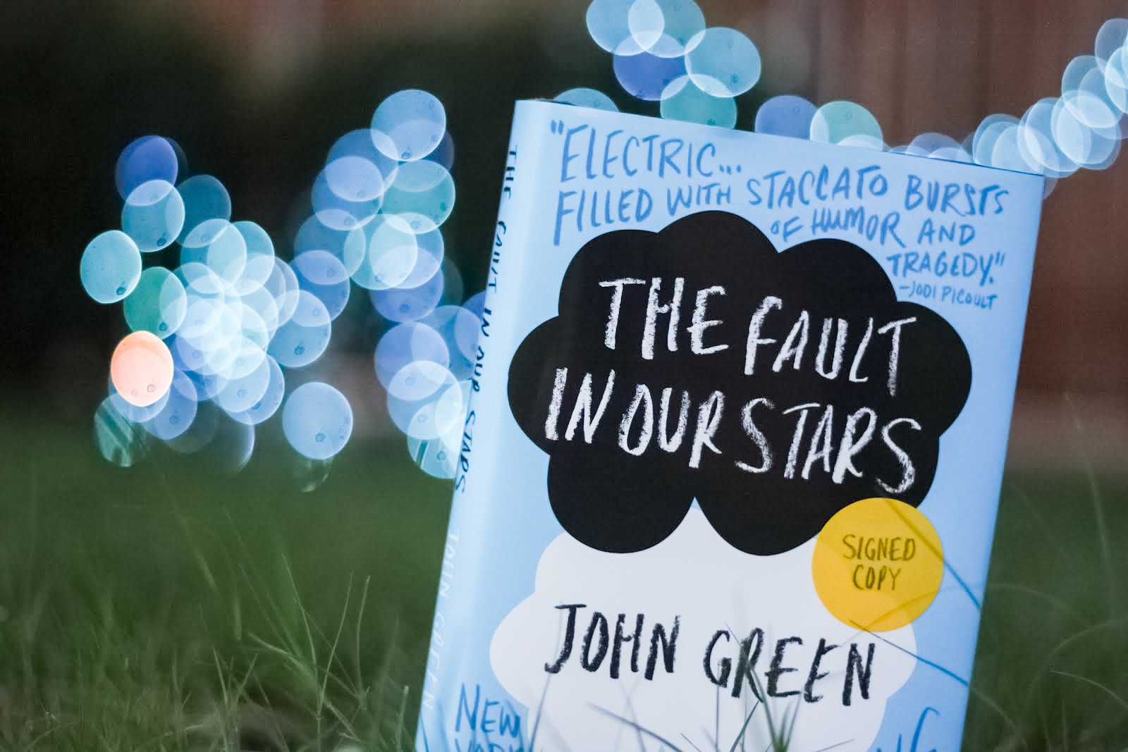 The Fault in Our Stars by John Green