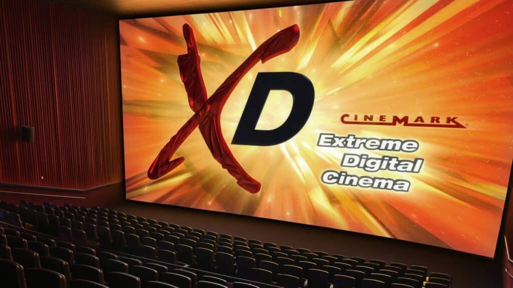 What Does XD Mean in Movies?