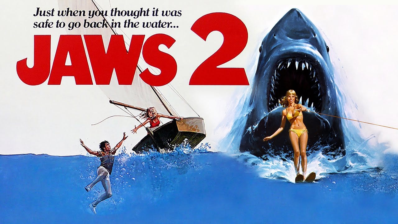 Where was jaws 2 filmed 