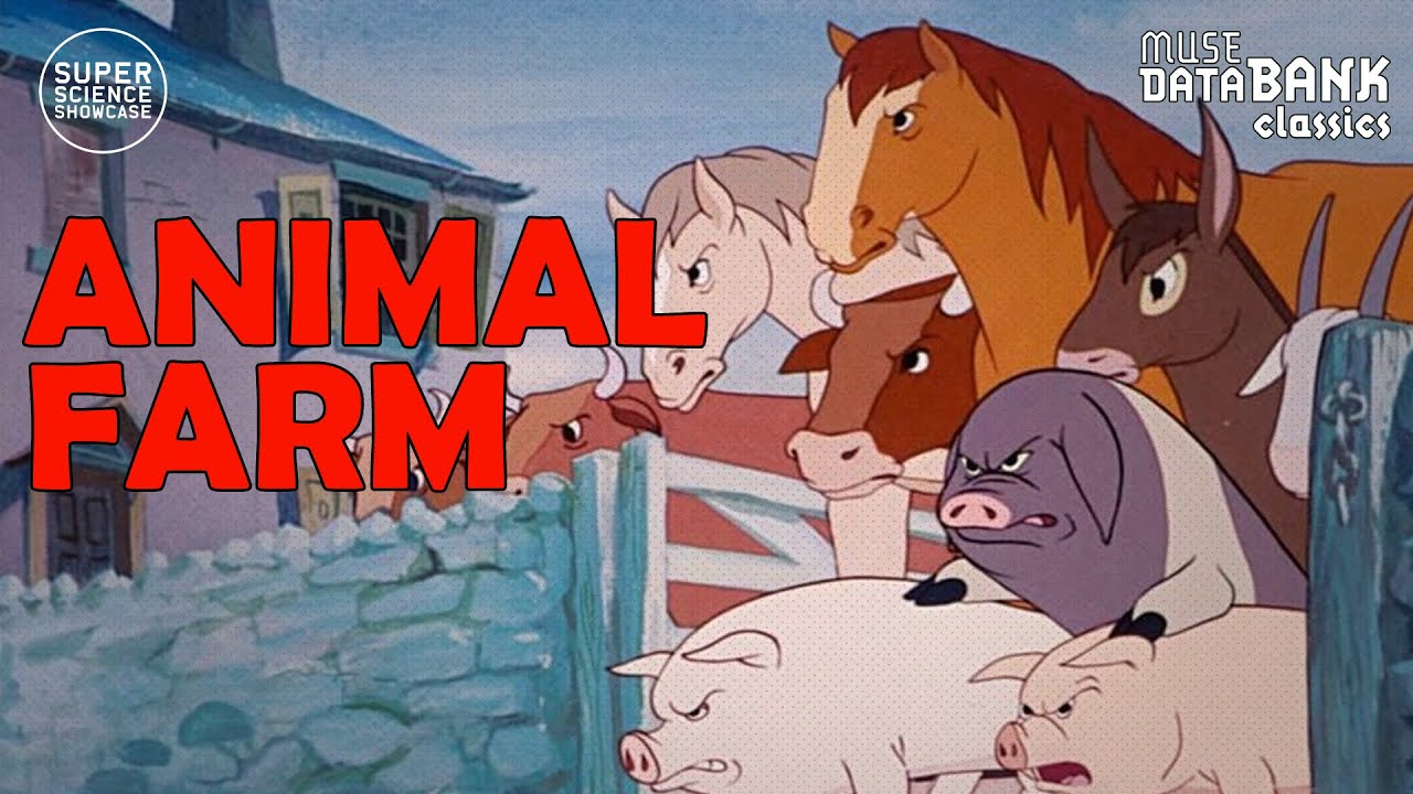 Movies With Farm Animals