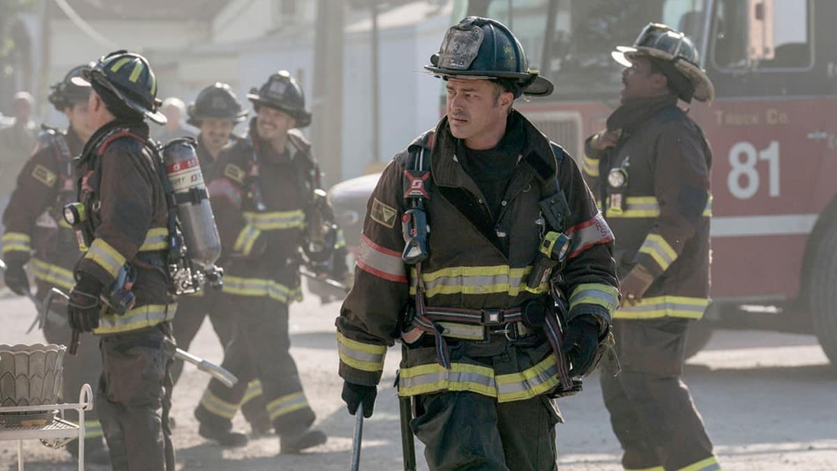 16 of the Best TV Shows About Firefighters