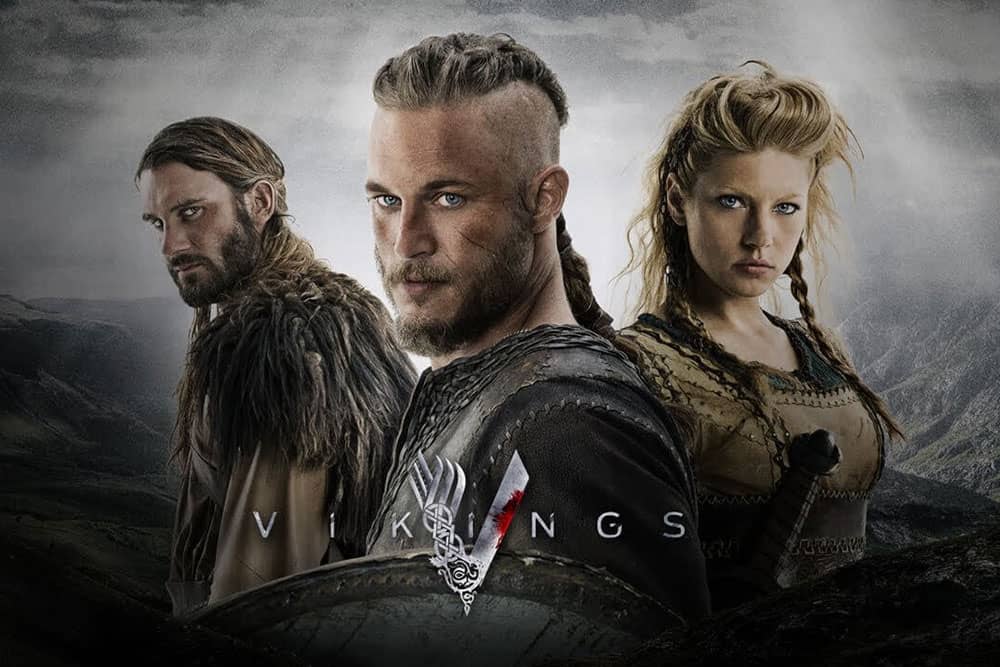 Casts of Vikings